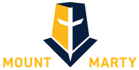 Mount Marty University banner logo